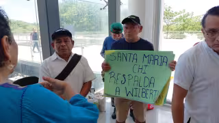 Histórico revés a Kekén: Jueza falla a favor de comisario ejidal que protestó contra granja porcícola