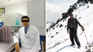 Esto compartía Miguel 'N', presunto feminicida, en sus redes sociales