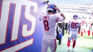 Giants remontan y vencen a Packers en Londres en la semana 5 de NFL