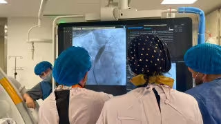 Hraepy realiza jornada gratuita de cardiopatías congénitas