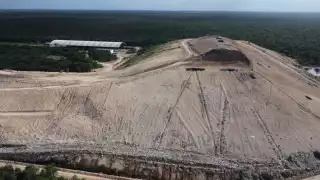 El Ayuntamiento está utilizando un relleno sanitario en contingencia, sin tener un proyecto alternativo.