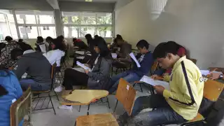 El examen del COMIPEMS 2022 será aplicado los días 18,19, 25 y 26 de junio. Foto: Cuartoscuro