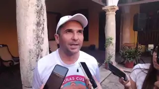 Mauricio Arceo dijo que la baja afluencia de visitas en museos de Campeche es por la pandemia