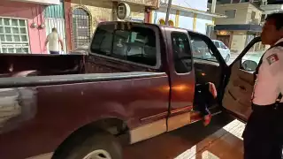 Vecinos frustran robo en Escárcega