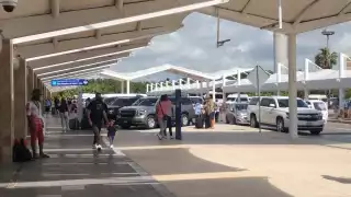 La pizzería tiene un alto costo en el aeropuerto de Cancún