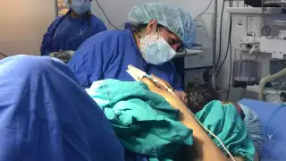 Zabdiel se convierte en el primer bebé del 2022; nació en la CDMX