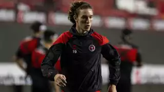 Marcel Ruiz hizo su primera aparición con Gallos de Querétaro en 2018