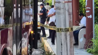 Viaje termina en tragedia: hombre fallece dentro de unidad de transporte