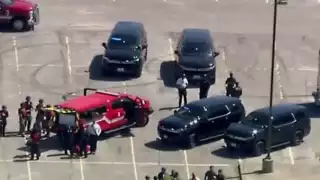 Reportan tiroteo en Escuela Secundaria de Dallas, Texas