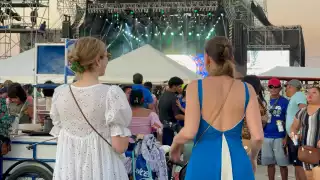 En días pasados los asistentes han disfrutado la presentación de Yuridia y el DJ internacional Steve Aoki