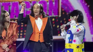 El Retador: El yucateco Pierre David sostiene fuerte pelea con Arath de la Torre