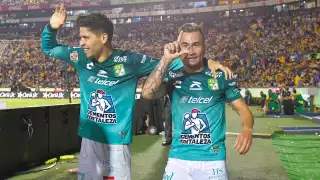 Con este marcador el León se convirtió en el primer clasificado a la Final de la Liga MX