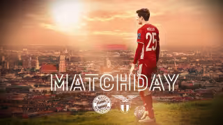 Hoy, el Bayern y la Lazio se enfrentan en la Champions League