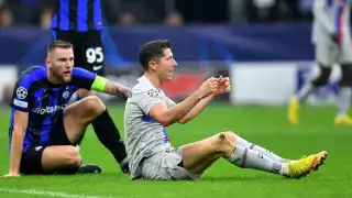 Duelo clave dentro del Grupo C de la Liga de Campeones