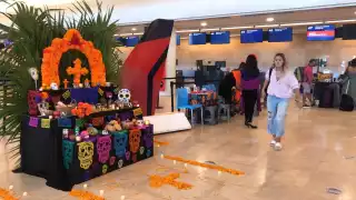 El objetivo es mostrar un poco de la cultura mexicana y sus tradiciones