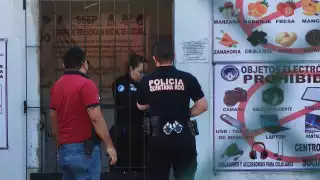 El operativo se planeó en la mesa de seguridad donde participaron los tres Órdenes de Gobierno