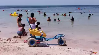 La Séptima Región Naval de la Semar en Campeche implementará el Plan Marina “Operación Salvavidas Verano 2024” desde el 17 de julio.