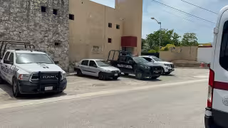 Pelea en una vecindad deja a un hombre herido en el barrio de Santa Lucía