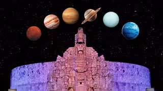 Desde Yucatán podrá verse la alineación de planetas este 21 de enero de 2025