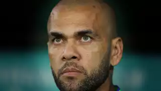 Dani Alves da su declaración en el tercer día del juicio en su contra