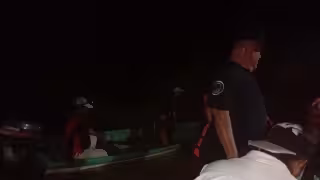 Autoridades y habitantes participan en la búsqueda
