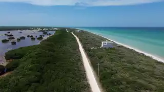 Mauricio Vila y el Ayuntamiento de Hunucmá llevarán el expediente a Semarnat, Profepa y Conanp