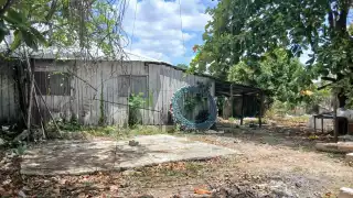 Vecino frustra robo durante la madrugada en la colonia Salsipuedes en  Escárcega