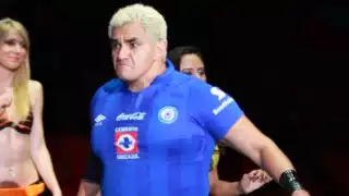 Shocker se quiso quitar la vida, revela promotor