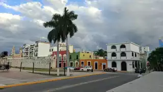 Se pronostican lluvias muy fuertes en algunos municipios de Campeche