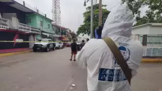 Joven de 23 años sale por la 'puerta falsa' en  la zona maya de Quintana Roo