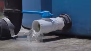 Aumenta hasta 50% el consumo de agua en temporada de calor en Ciudad del Carmen