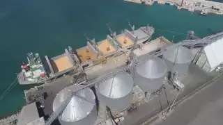 Juan Carlos Noh Loeza, titular del Sindicato de la Confederación Regional Obrera Mexicana (CROM), afirmó que la entrega es una de las últimas del año