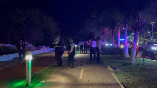 Descartan intento de robo en el muelle de San Román de Campeche