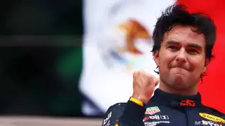 Sergio 'Checo' Pérez buscará el título mundial de F1 con Red Bull
