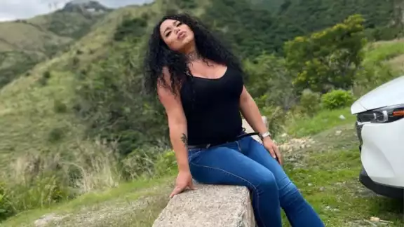 Paolita Suárez se somete a una prueba de antidoping