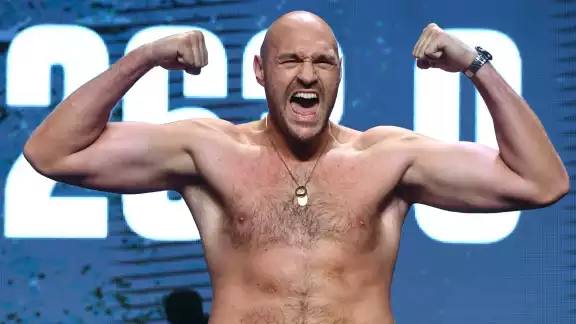 Tyler Fury busca su retiro invicto, tal y como Floyd Mayweather Tyler Fury busca su retiro invicto, tal y como Floyd Mayweather
