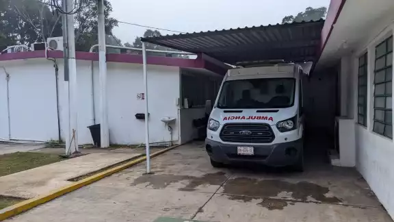 Falleció aparentemente por una Bronco aspiración Falleció aparentemente por una Bronco aspiración