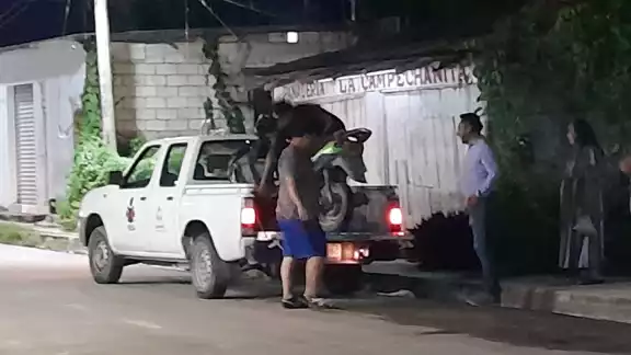 Los involucrados llegaron a un arreglo Los involucrados llegaron a un arreglo