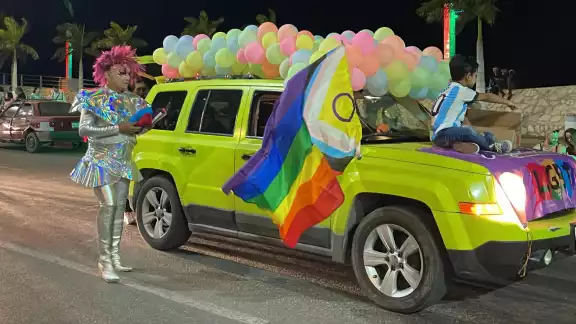 Amador Martínez Vázquez se ha vuelto toda una celebridad en Campeche