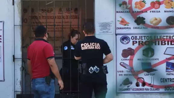 El operativo se planeó en la mesa de seguridad donde participaron los tres Órdenes de Gobierno El operativo se planeó en la mesa de seguridad donde participaron los tres Órdenes de Gobierno