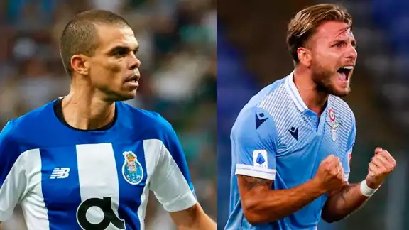 Porto vs. Lazio se miden en el partido de los dieciseisavos de final de Europa League Porto vs. Lazio se miden en el partido de los dieciseisavos de final de Europa League