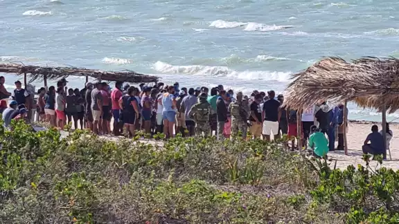 Los inconformes amenazaron con cerrar los accesos a Sisal Los inconformes amenazaron con cerrar los accesos a Sisal