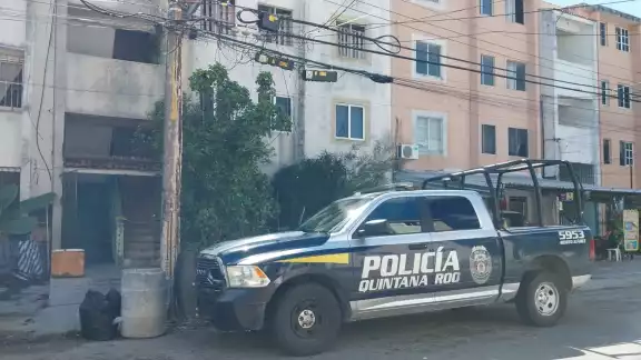 Los hechos ocurrieron en un departamento en el cual vivía una familia, presuntamente de manera ilegal