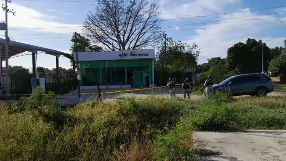 Delincuentes atracaron durante la madrugada