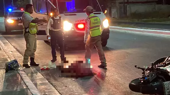 Se presume que la mujer se encontraba en estado de ebriedad Se presume que la mujer se encontraba en estado de ebriedad