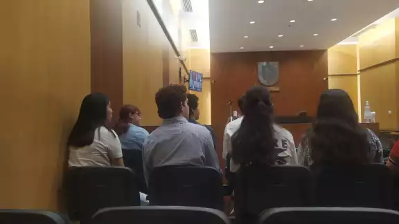 La mujer deberá de mantener medidas cautelares en Yucatán La mujer deberá de mantener medidas cautelares en Yucatán