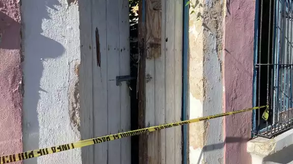 Los ladrones ingresaron en horas de la madrugada Los ladrones ingresaron en horas de la madrugada