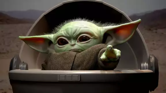 Grogu ahora tiene su propio Easter Egg en Google Grogu ahora tiene su propio Easter Egg en Google
