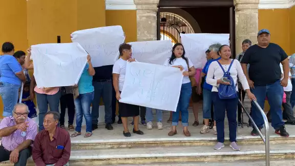 Llevan más de una semana sin agua potable Llevan más de una semana sin agua potable