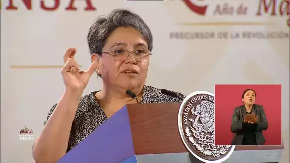 Raque Buenrostro recordó que la constancia de situación fiscal no es obligatoria por ahora, debido a la prórroga dada hasta el 2023 Raque Buenrostro recordó que la constancia de situación fiscal no es obligatoria por ahora, debido a la prórroga dada hasta el 2023